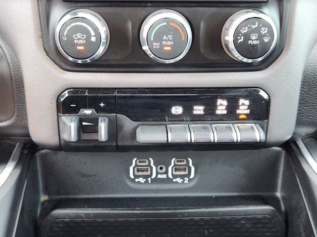 2021 RAM 2500 Big Horn