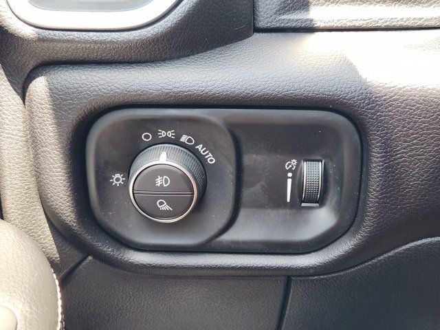 2021 RAM 2500 Big Horn