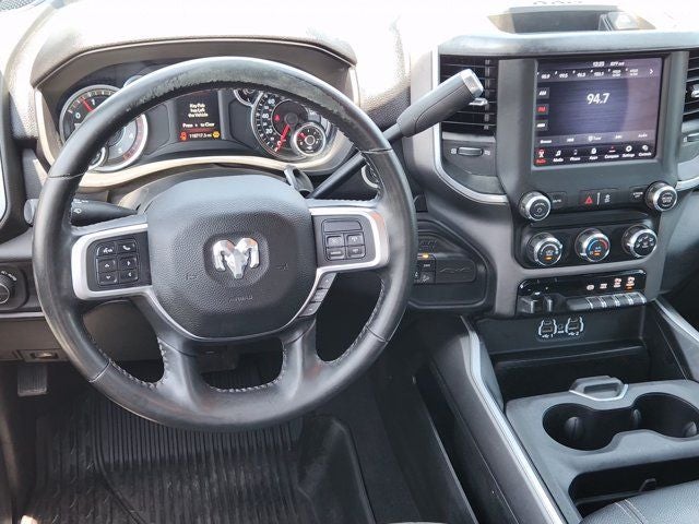 2021 RAM 2500 Big Horn