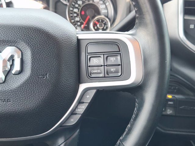2021 RAM 2500 Big Horn