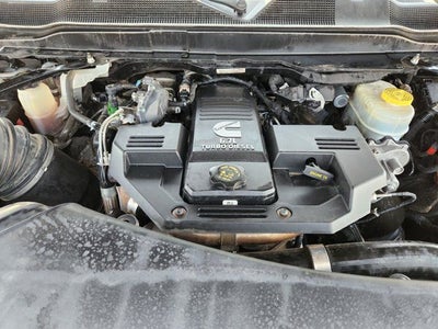 2021 RAM 2500 Big Horn