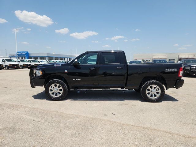 2021 RAM 2500 Big Horn