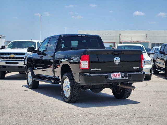 2021 RAM 2500 Big Horn