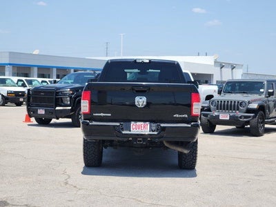 2021 RAM 2500 Big Horn