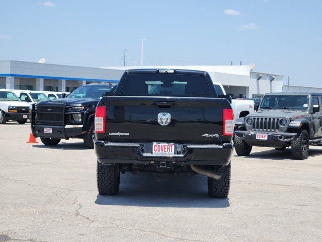 2021 RAM 2500 Big Horn