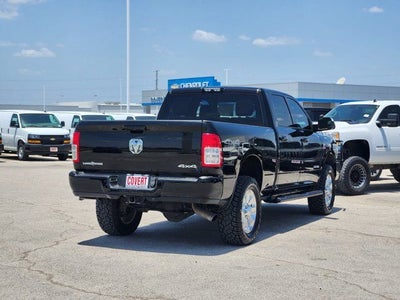 2021 RAM 2500 Big Horn