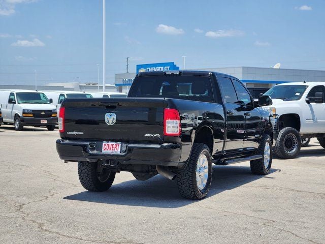 2021 RAM 2500 Big Horn