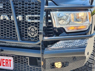 2021 RAM 2500 Big Horn