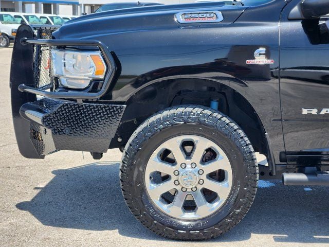 2021 RAM 2500 Big Horn