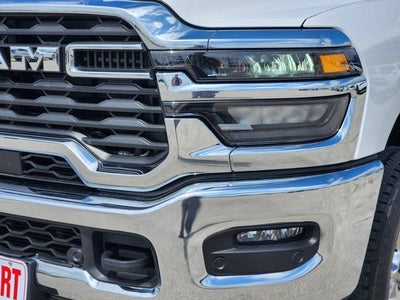 2025 RAM 2500 Big Horn