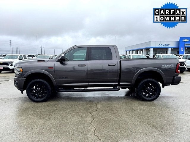 2022 RAM 2500 Laramie Night Edition