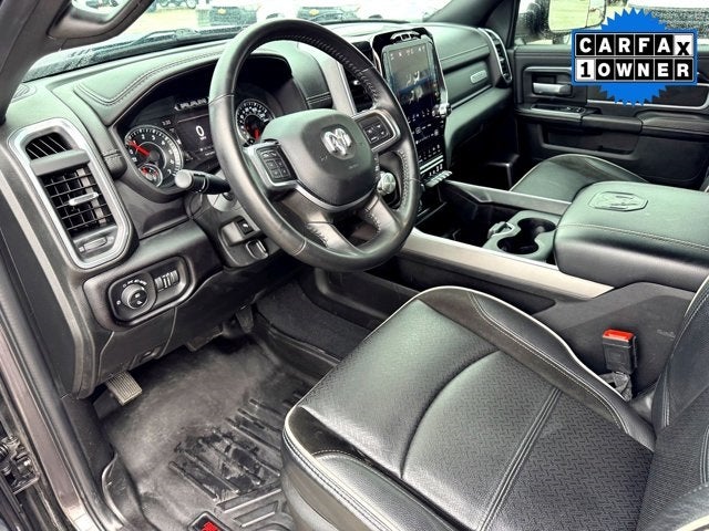 2022 RAM 2500 Laramie Night Edition