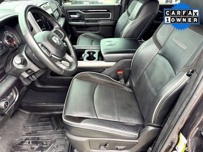 2022 RAM 2500 Laramie Night Edition