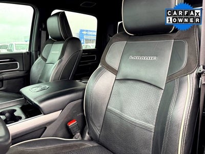 2022 RAM 2500 Laramie Night Edition