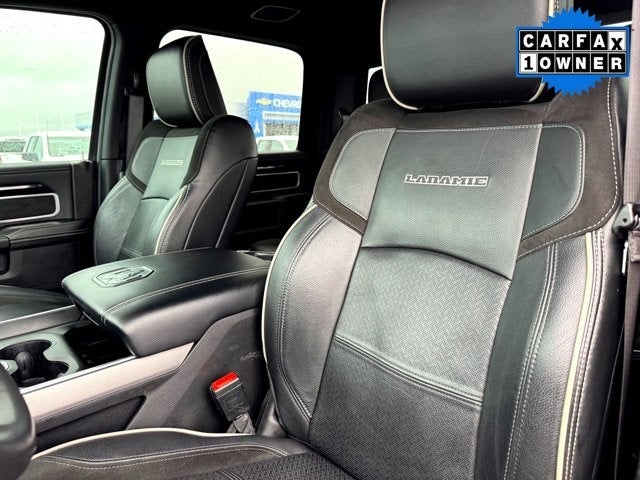 2022 RAM 2500 Laramie Night Edition