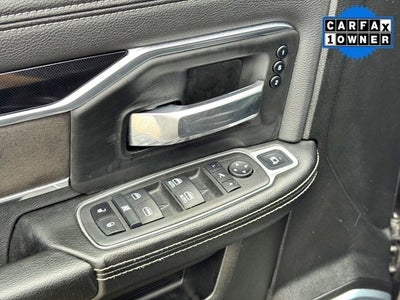 2022 RAM 2500 Laramie Night Edition