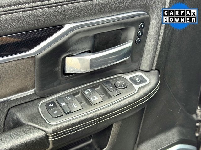 2022 RAM 2500 Laramie Night Edition