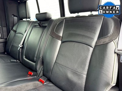 2022 RAM 2500 Laramie Night Edition