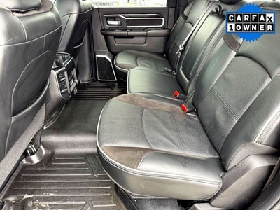 2022 RAM 2500 Laramie Night Edition