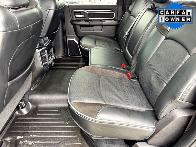 2022 RAM 2500 Laramie Night Edition