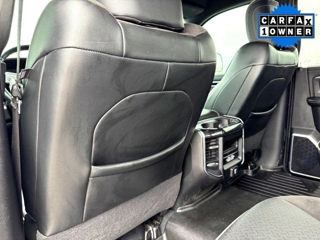 2022 RAM 2500 Laramie Night Edition