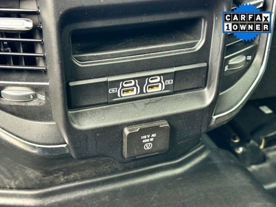 2022 RAM 2500 Laramie Night Edition