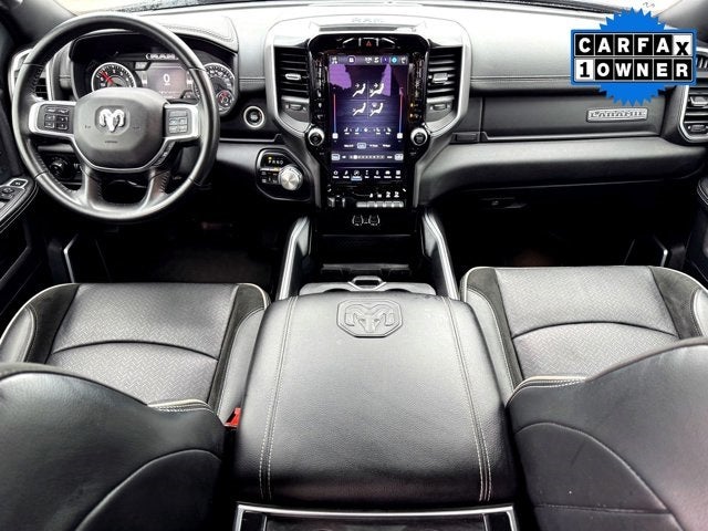 2022 RAM 2500 Laramie Night Edition