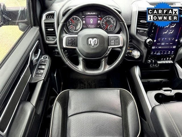 2022 RAM 2500 Laramie Night Edition