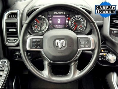 2022 RAM 2500 Laramie Night Edition