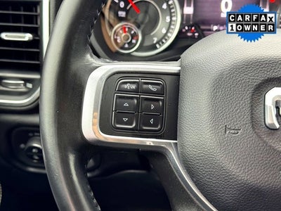 2022 RAM 2500 Laramie Night Edition