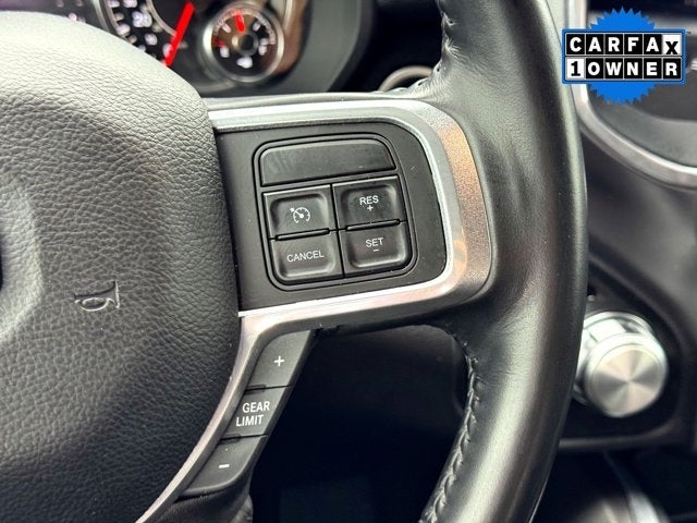 2022 RAM 2500 Laramie Night Edition