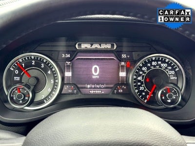 2022 RAM 2500 Laramie Night Edition