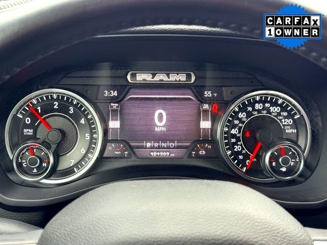 2022 RAM 2500 Laramie Night Edition