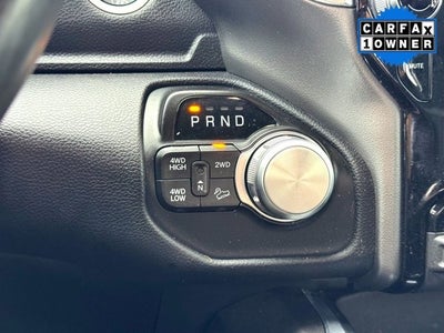 2022 RAM 2500 Laramie Night Edition