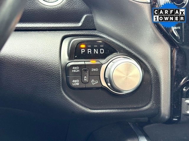 2022 RAM 2500 Laramie Night Edition