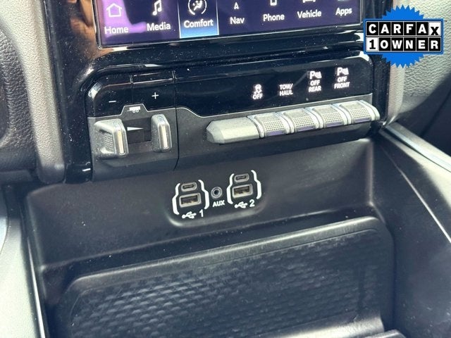 2022 RAM 2500 Laramie Night Edition