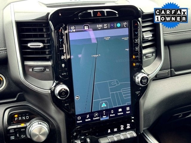 2022 RAM 2500 Laramie Night Edition