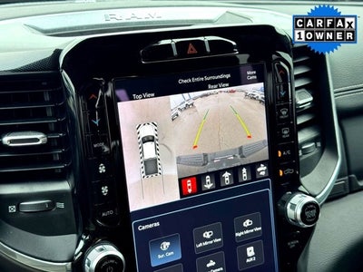 2022 RAM 2500 Laramie Night Edition