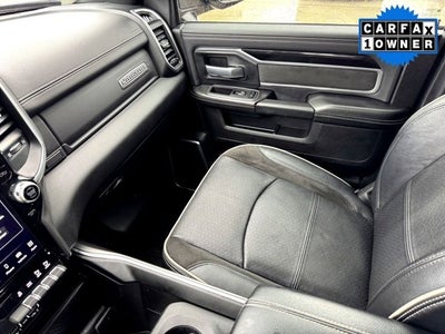 2022 RAM 2500 Laramie Night Edition