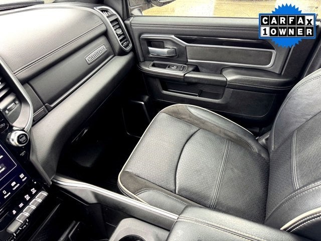 2022 RAM 2500 Laramie Night Edition