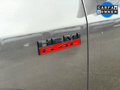 2022 RAM 2500 Laramie Night Edition