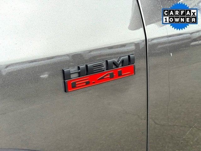 2022 RAM 2500 Laramie Night Edition