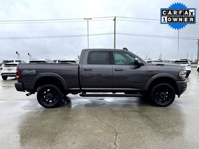 2022 RAM 2500 Laramie Night Edition