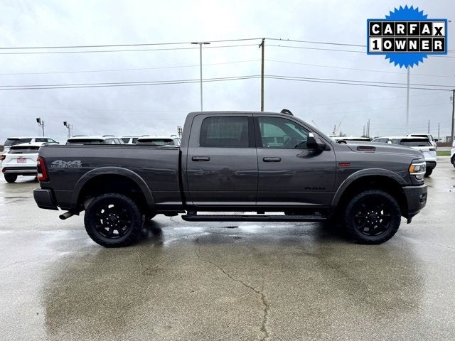 2022 RAM 2500 Laramie Night Edition