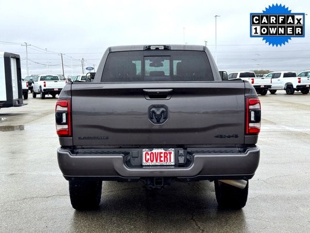 2022 RAM 2500 Laramie Night Edition