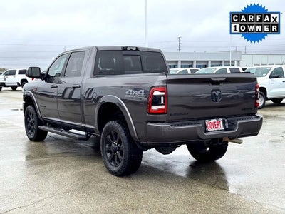 2022 RAM 2500 Laramie Night Edition