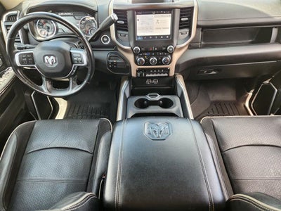 2022 RAM 2500 Laramie