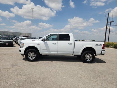2022 RAM 2500 Laramie