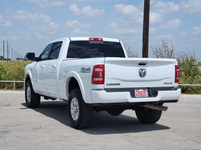 2022 RAM 2500 Laramie
