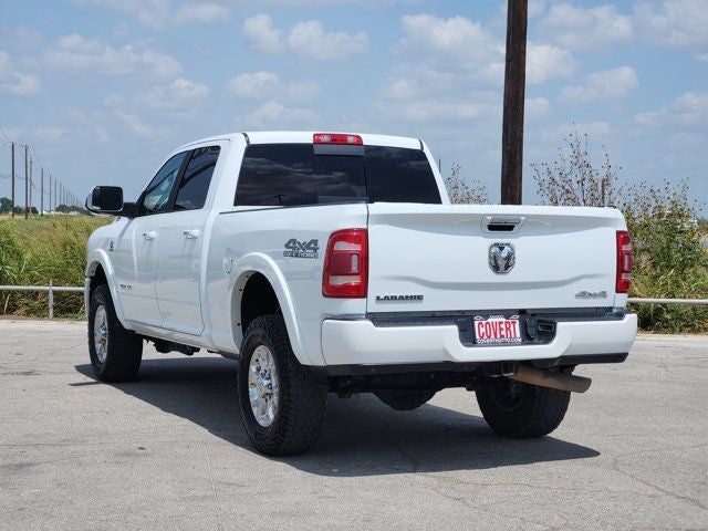 2022 RAM 2500 Laramie